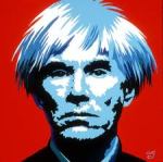 Andy Warhol, auto-retrato